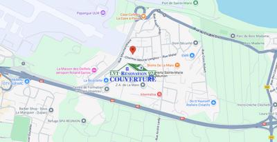 9, Rue Pierre Marinier-97438 Sainte-Marie